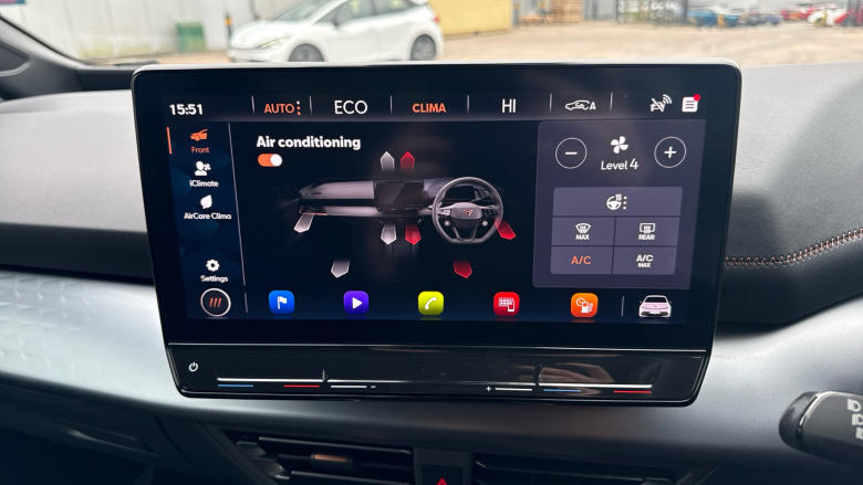 CUPRA Born 150kW V1 58kWh 5dr Auto Electric Hatchback